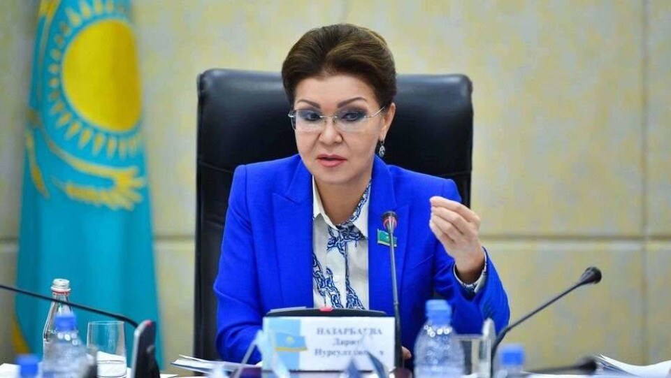 Дарига Назарбаева: ЧП и пандемия не оправдывают принятие решений без участия общества