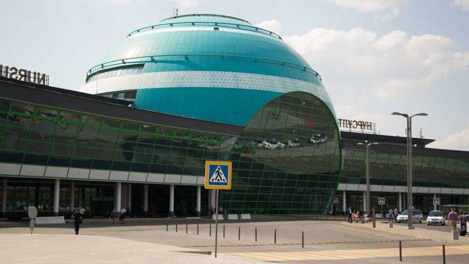 В аэропортах 11 городов Казахстана на три года ввели режим открытого неба