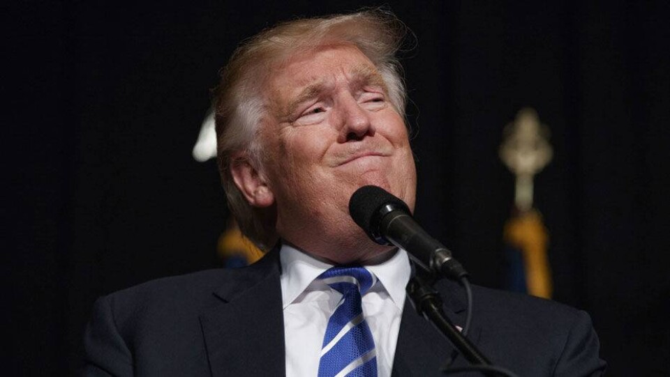 Трамп скрывает от журналистов, что собрался делать с Россией