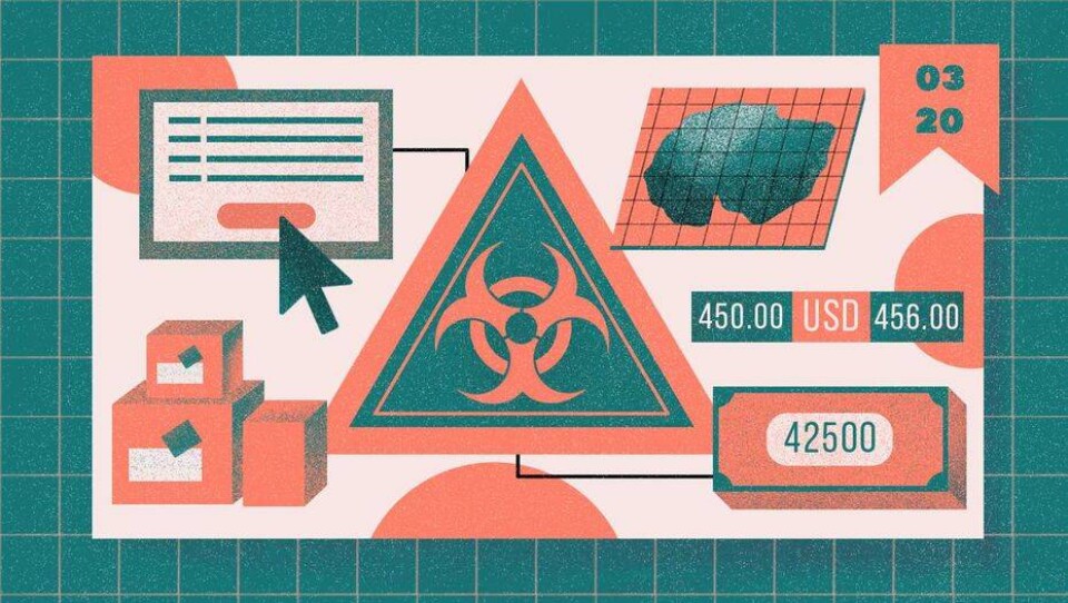 Иллюстрация Дины Ли специально для Informburo.kz