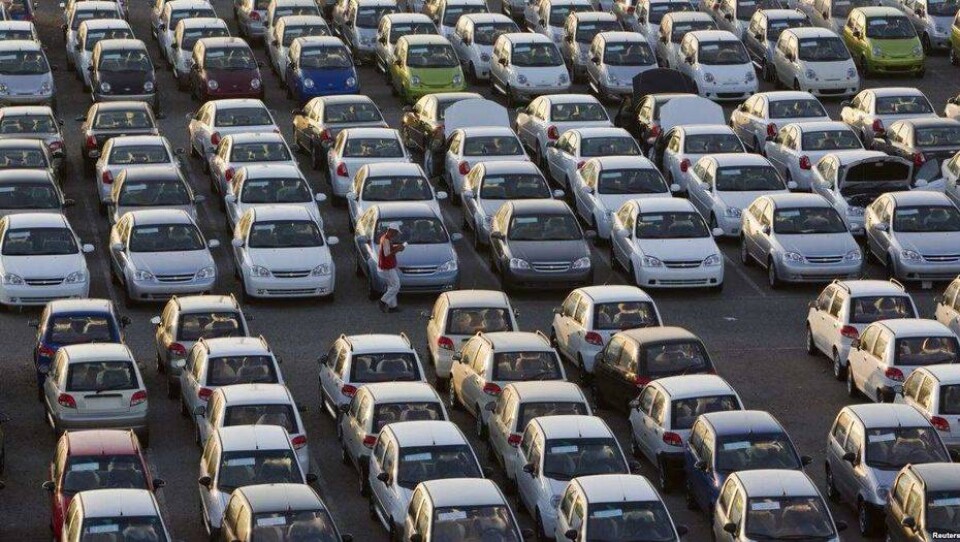 Американцы продали все акции автозавода в Узбекистане