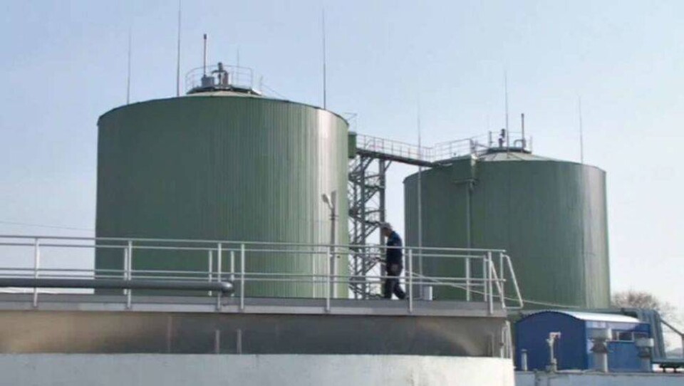 Первую в Средней Азии биогазовую установку запустили в Шымкенте 