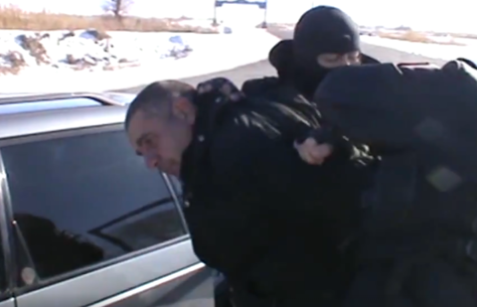 Скриншот с видео ДВД Алматинской области