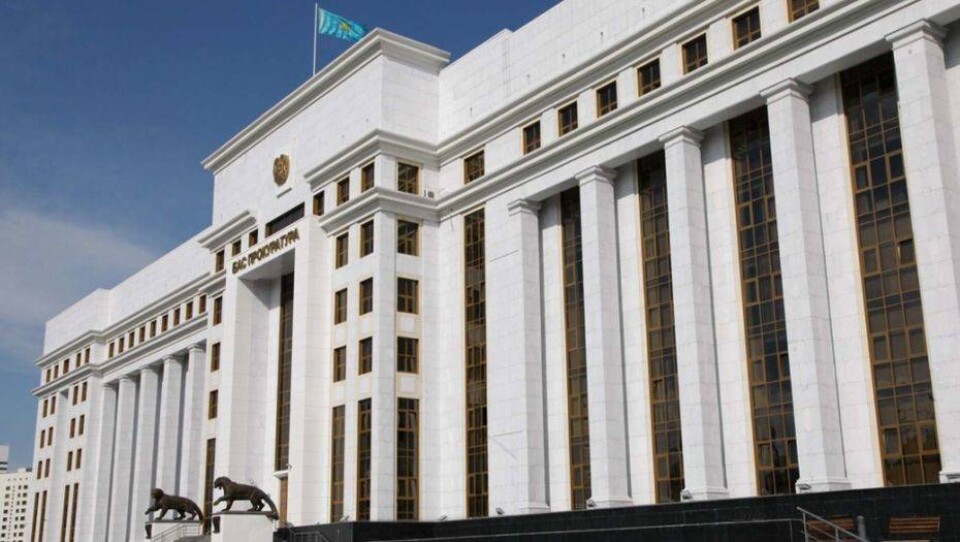 Генпрокуратура официально предъявила Аблязову обвинение в организации убийства Татишева