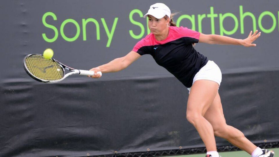 Юлия Путинцева вышла во второй круг Australian Open