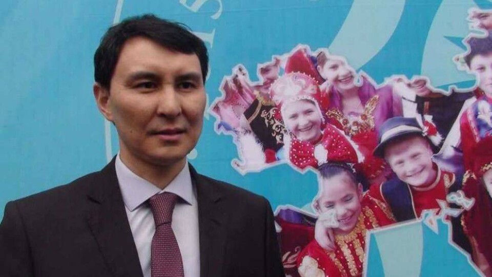Ерулан Жамаубаев назначен помощником Президента Казахстана