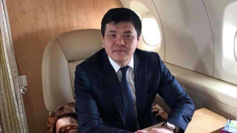 Бывший пресс-секретарь главы МВД стал заместителем акима Тараза