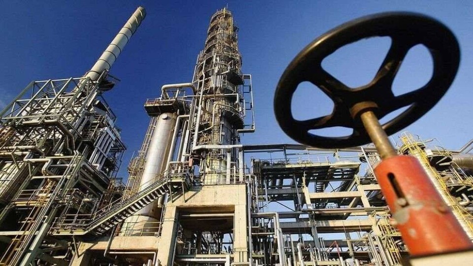Цена на нефть марки Brent взлетела до 68,2 доллара за баррель 