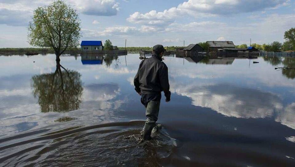 Восьми областям Казахстана грозит подтопление на выходных