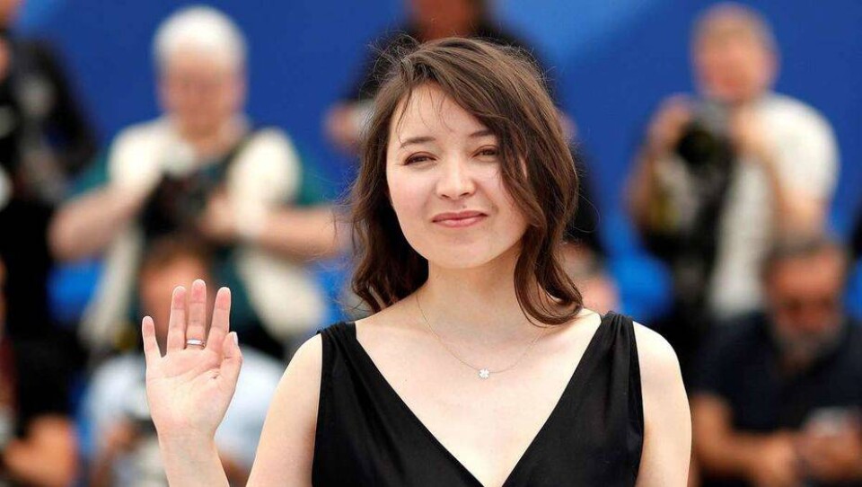 Самал Еслямова: Для роли в "Айке" приходилось доводить себя до усталости и изнеможения
