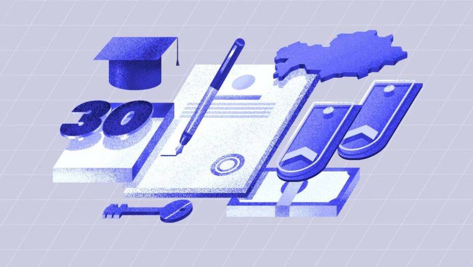 Иллюстрация Дины Ли специально для informburo.kz