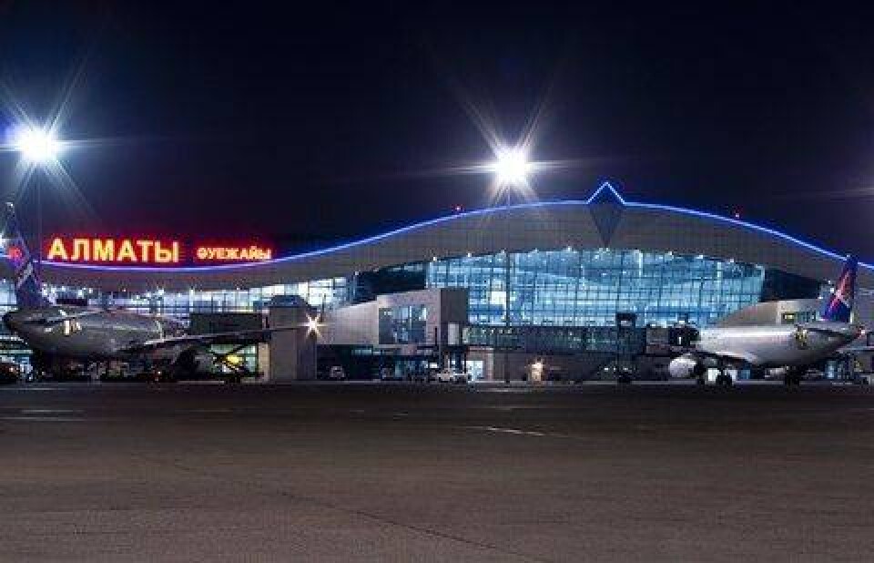 Фото Николая Устинова