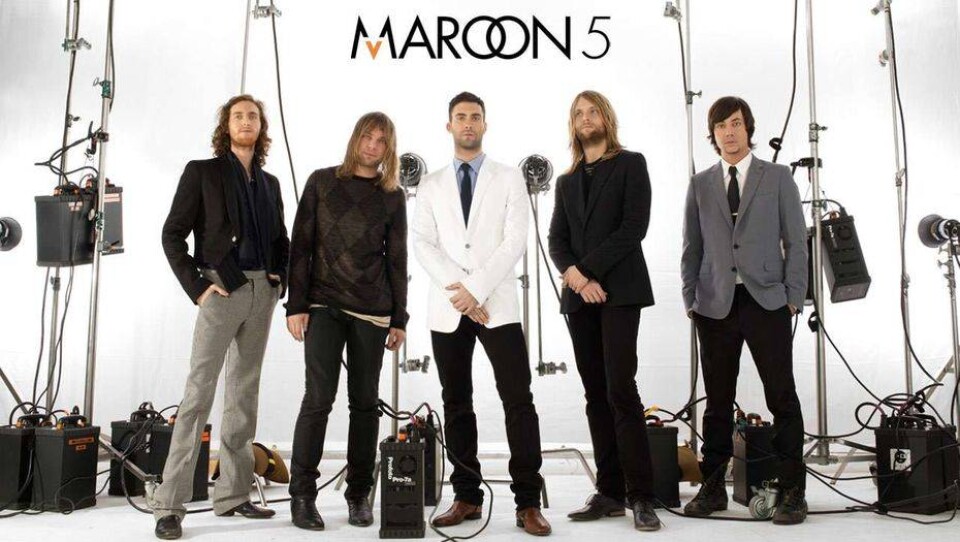 ZAKAZBILETOV.KZ отправит двух победителей на концерт MAROON 5 в Кёльн 