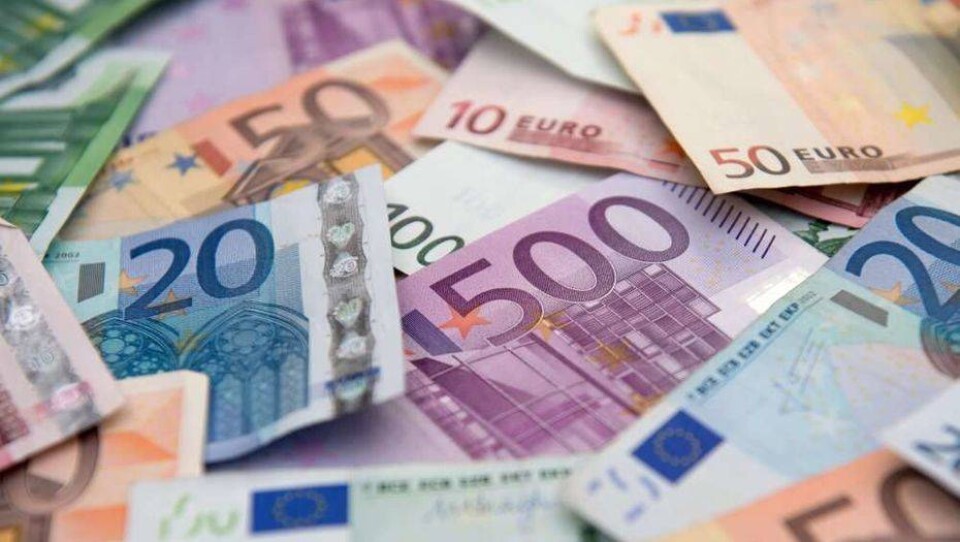 Германия впервые продала 30-летние гособлигации с отрицательной доходностью