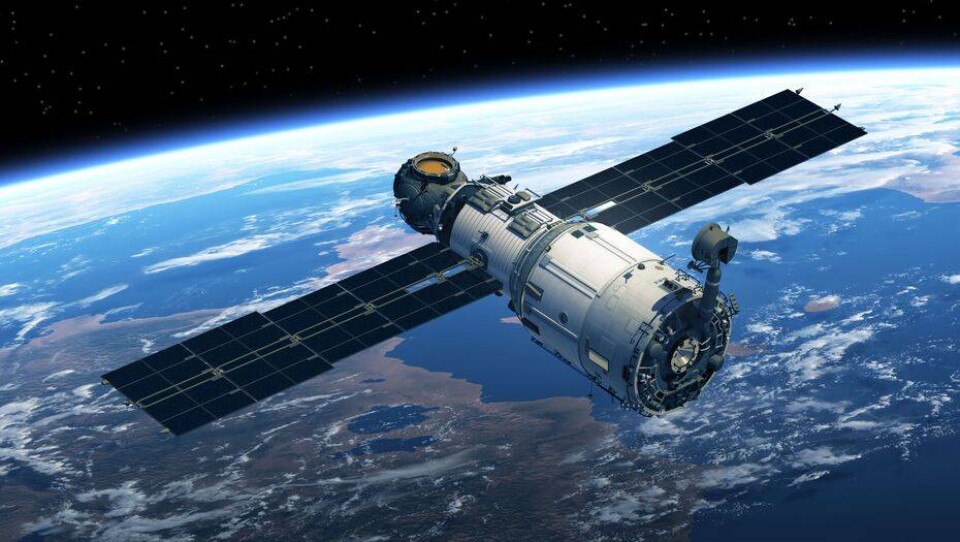 NASA сообщило о создании жилого блока на окололунной подстанции