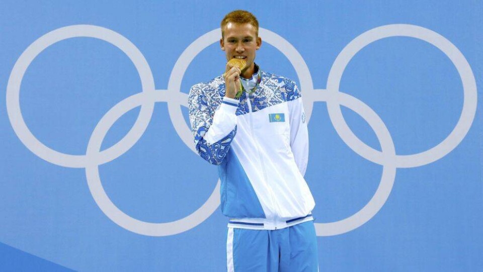 Дмитрий Баландин завоевал вторую медаль на открытом чемпионате Болгарии по плаванию