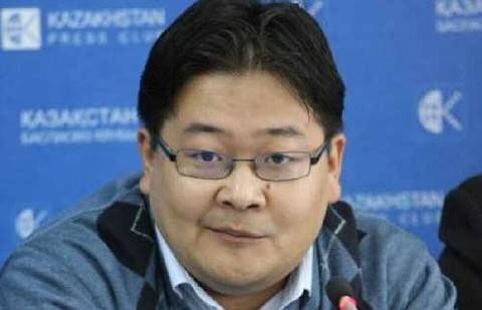 Чисто казахские разборки