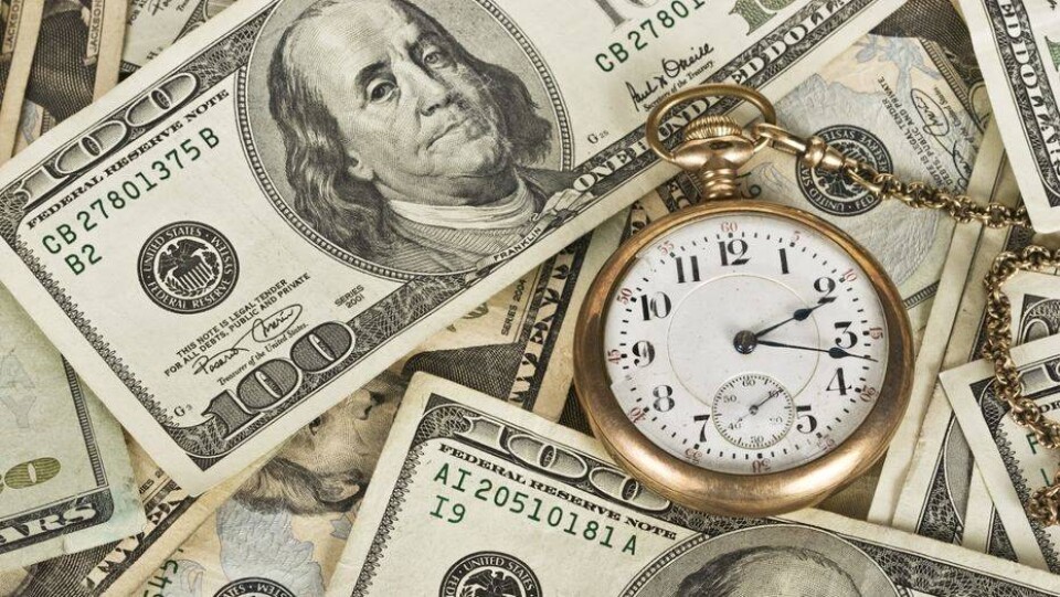 Валовой внешний долг Казахстана за 9 месяцев 2016 года вырос на 7,6%