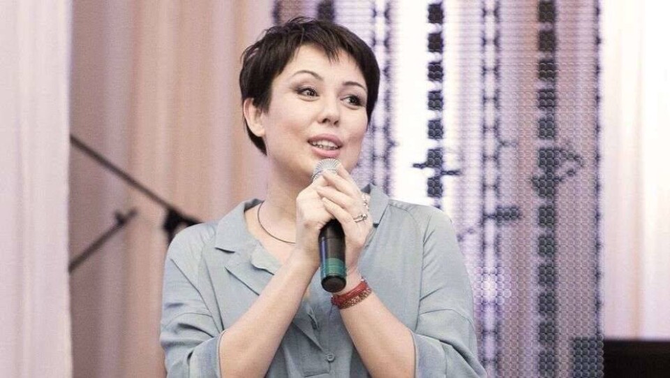 Аружан Саин: Я слишком долго верила, что ситуация с сиротами в стране поменяется