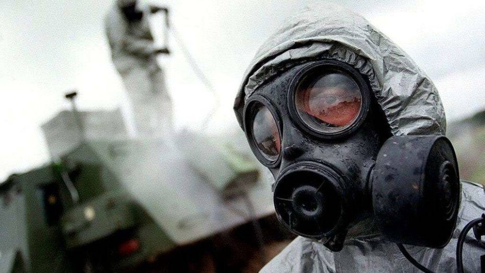 В мире уничтожили 97% запасов химического оружия