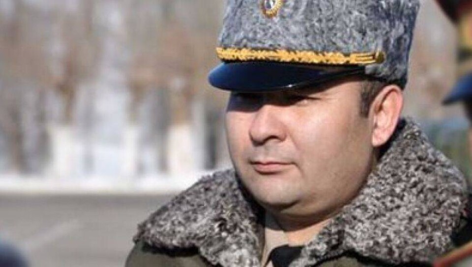 У меня нет желания оправдываться - помилованный генерал-коррупционер