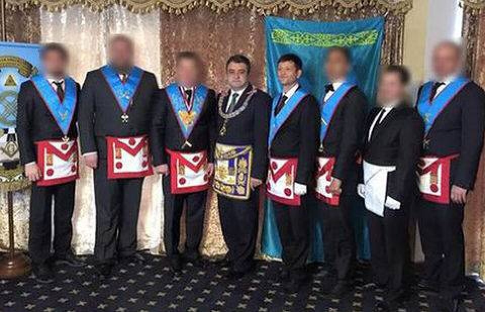 Фото с сайта freemasonry.kz
