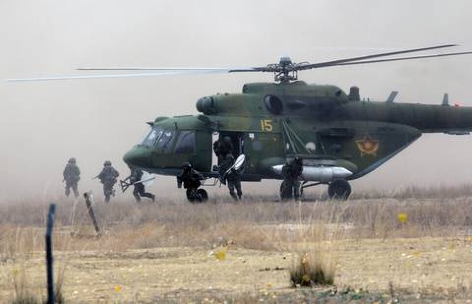 Фото Владимира Северного