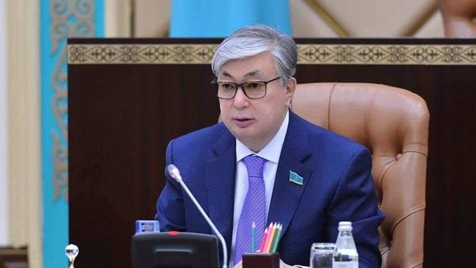 Токаева со вступлением в должность поздравили короли Испании и Саудовской Аравии