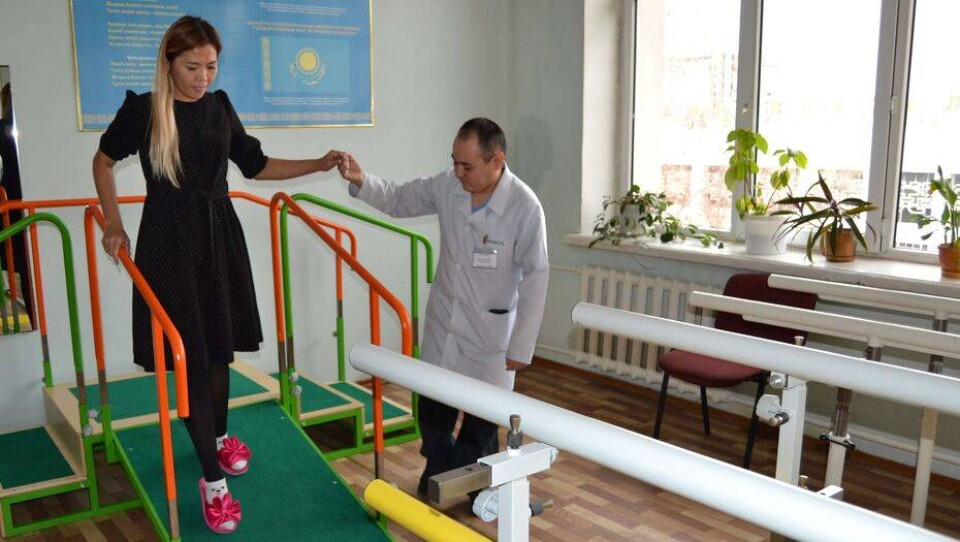 Сурет кейіпкердің жеке мұрағатынан алынды