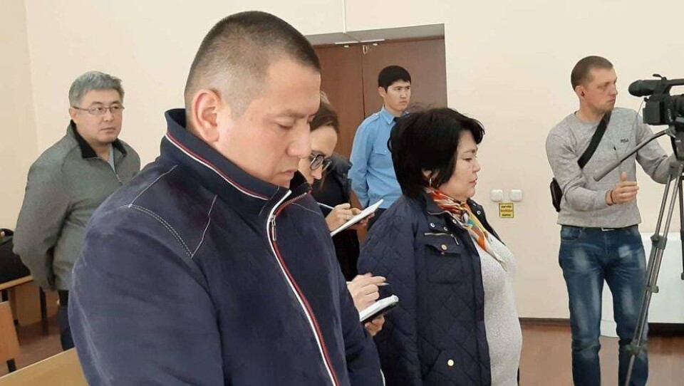 В Уральске вынесли приговор бывшему первому заместителю председателя КУИС МВД РК