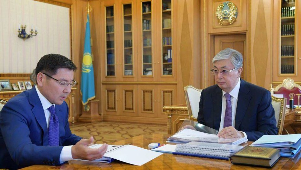 Жумагалиев: 28 млрд тенге привлекли в Казахстан благодаря технопарку IT-стартапов