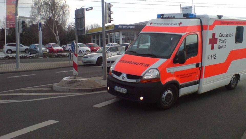 В Турции вместе с людьми обрушился 25-метровый аттракцион
