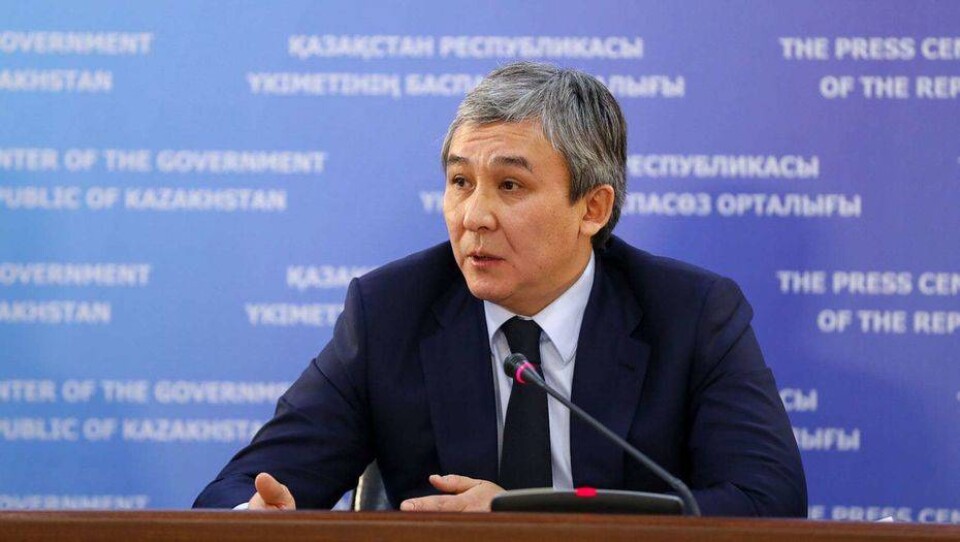 Бывший вице-министр культуры и спорта Мусайбеков стал генеральным секретарём НОК