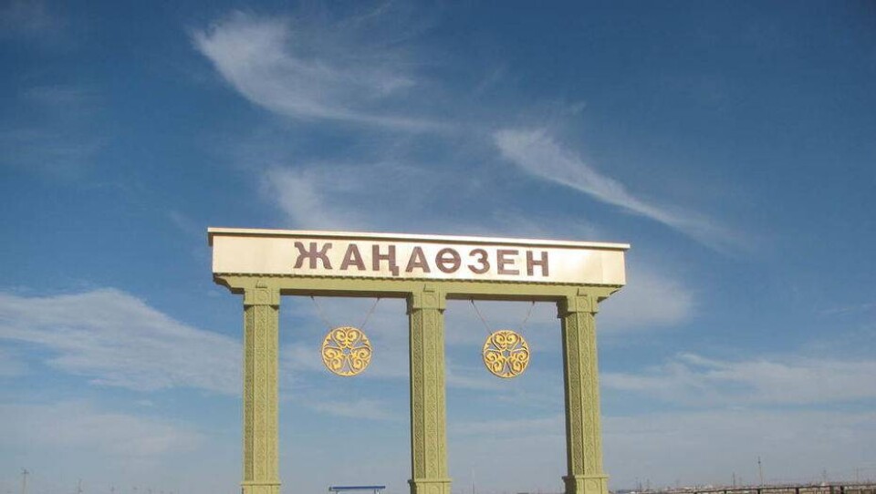 Житель "дома для хоббитов" из Жанаозена просит помощи "Нур Отана"
