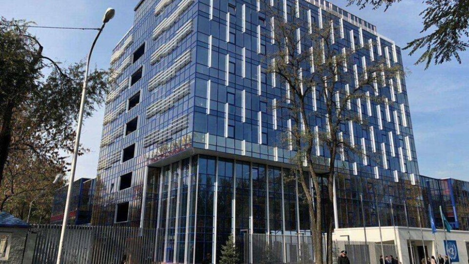 Помощник Гутерриша поблагодарил Токаева за открытие нового здания ООН в Алматы