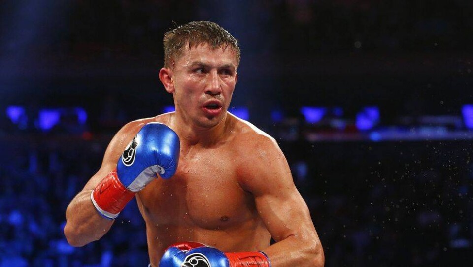 Опубликован топ-10 самых разрушительных нокаутов Головкина