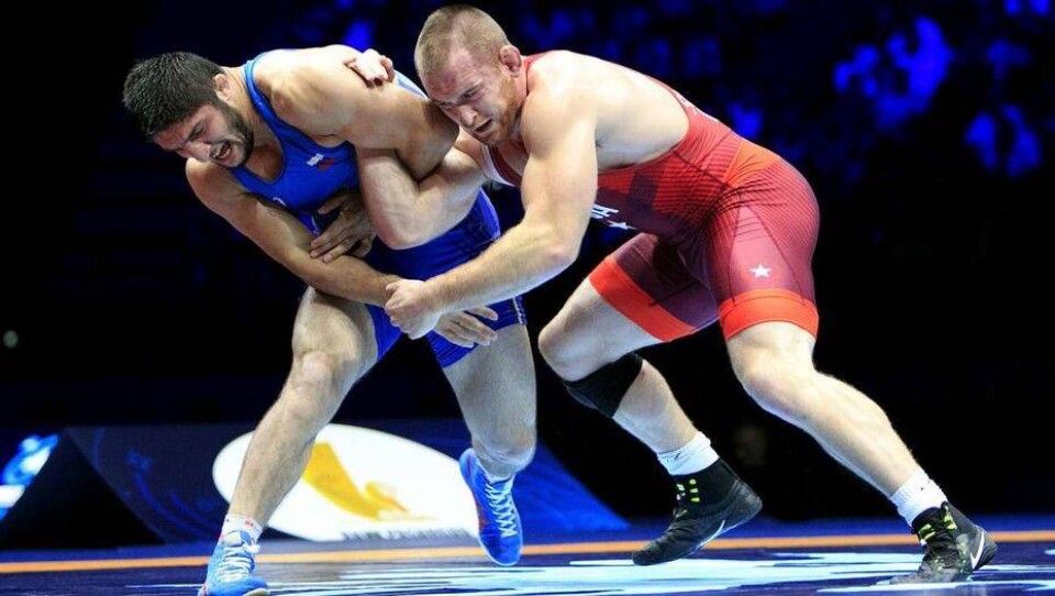 Чемпионат мира по борьбе 2019 года пройдёт в Астане