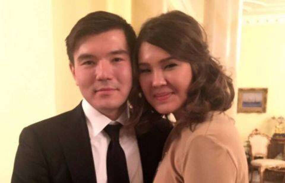 Фото с личной страницы Айсултана Назарбаева в Facebook