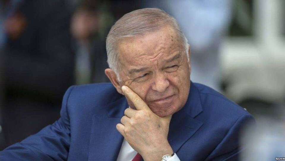 В эфире узбекского телевидения впервые прозвучала критика в адрес Ислама Каримова