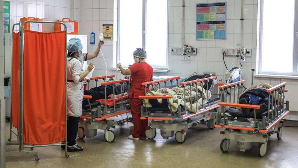 Цой: Раньше была возможность держать пациентов в стационарах дольше, но подходы зависят от эпидситуации