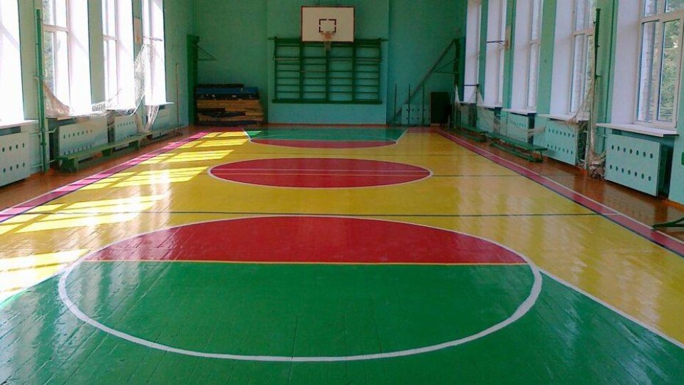 В школе Атырау обнаружили тело убитого физрука