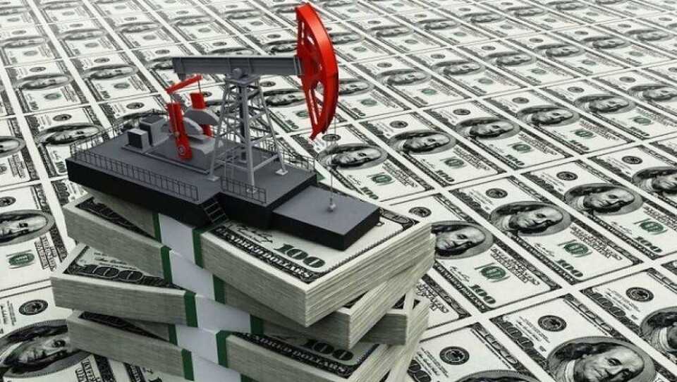 Почти на 10 долларов МВФ повысил прогноз цен на нефть 