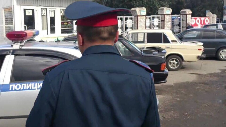 В Усть-Каменогорске уволили нелогичного полицейского