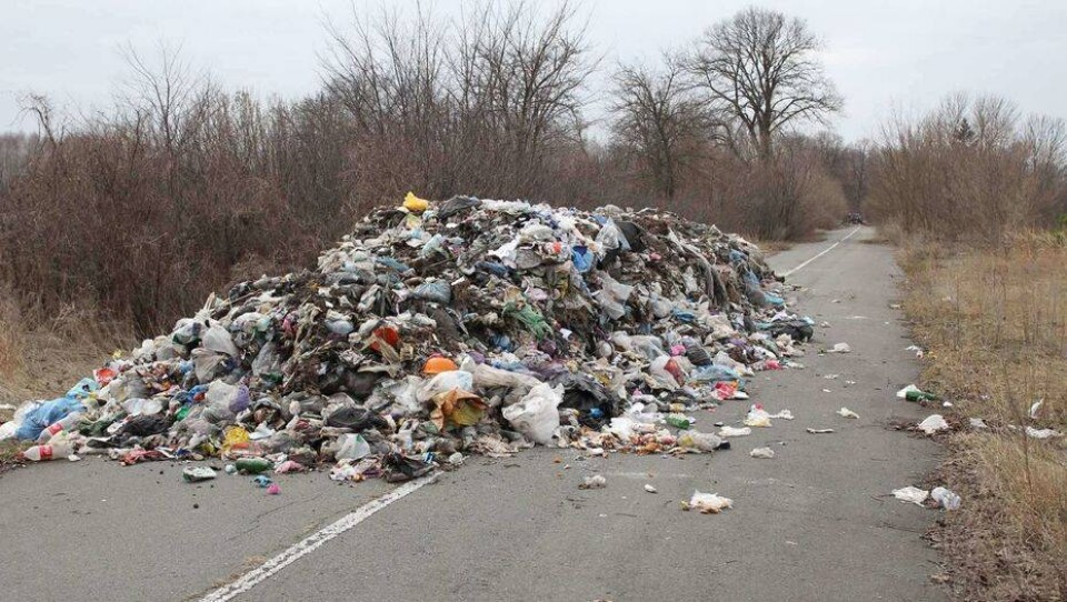 Около 600 столичных водителей оштрафовали за загрязнение города