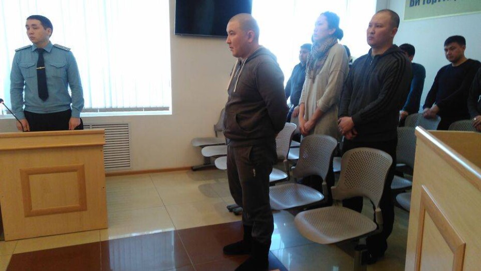 17-го по счёту костанайского полицейского осудили за содействие наркомафии