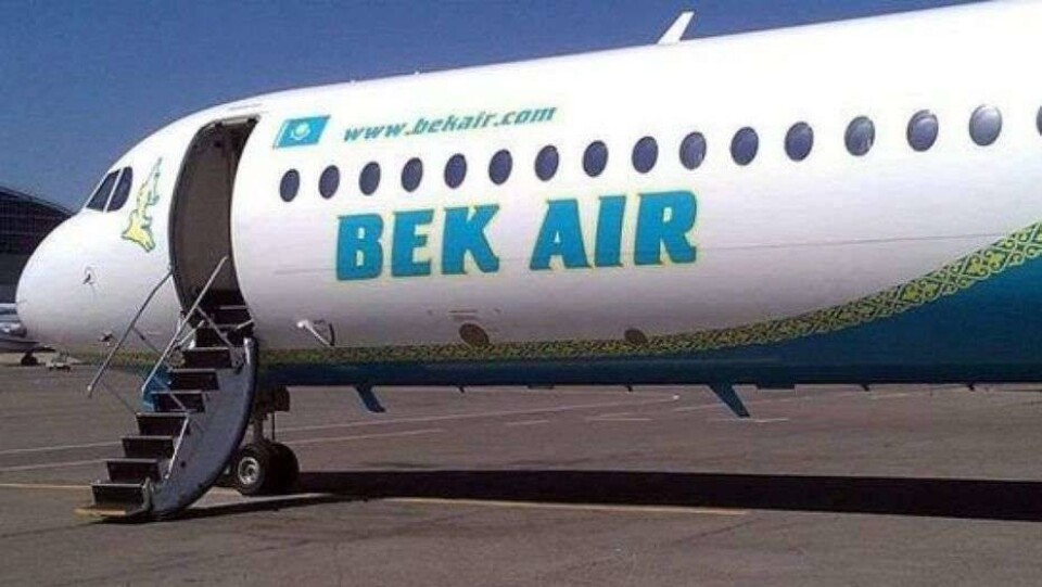 Сотрудникам лишённой сертификата эксплуатанта авиакомпании Bek Air помогут найти другую работу