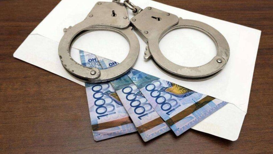 Жемқорлық дерегі туралы хабарлаған адамға пара сомасының 10 пайызы көлемінде сыйақы беріледі