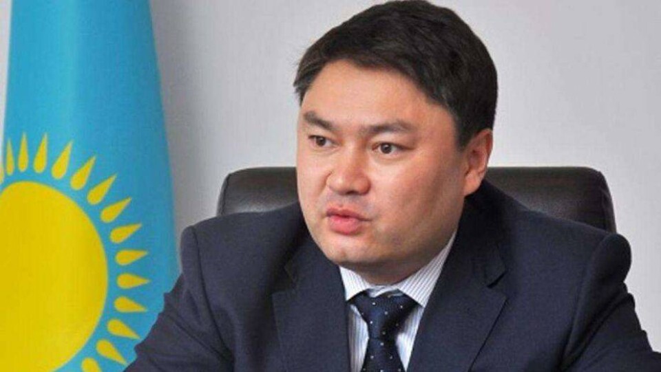 Арын Орсариев стал председателем правления Фонда науки