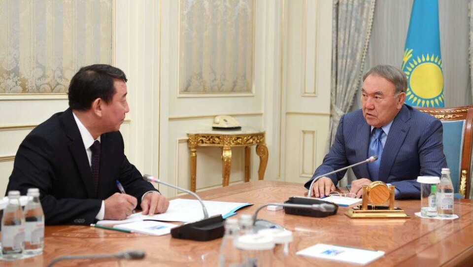 Назарбаев: Новый закон о Совете безопасности значительно расширяет его полномочия
