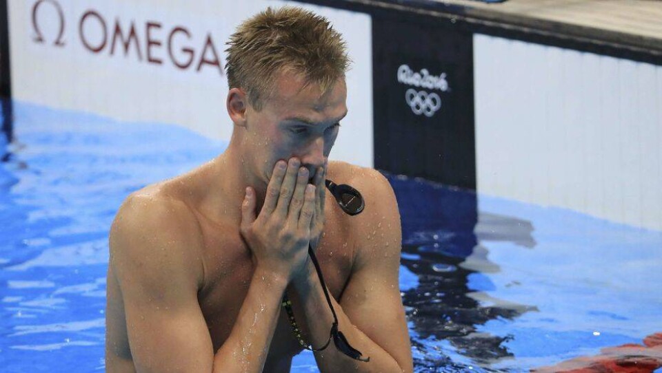 Олимпийский чемпион Дмитрий Баландин прокомментировал своё выступление на Азиаде